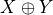 X \oplus Y