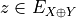 z \in E_{X \oplus Y}