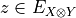 z \in E_{X \otimes Y}