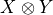 X \otimes Y